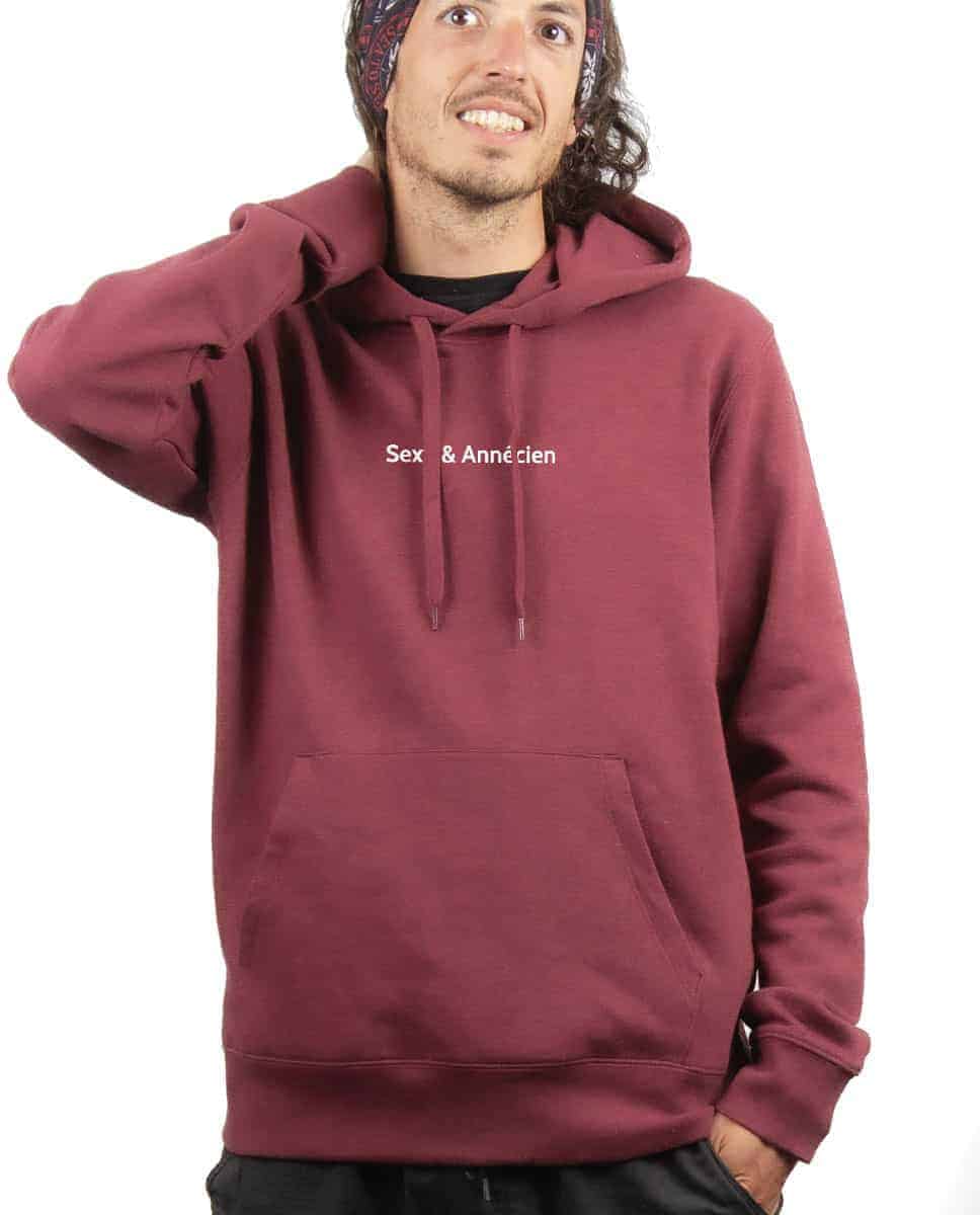 SWEAT HOMME : SEXY & ANNÉCIEN – Image 2