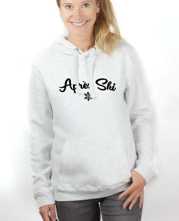 SWEAT FEMME : APRES SKI – Image 8