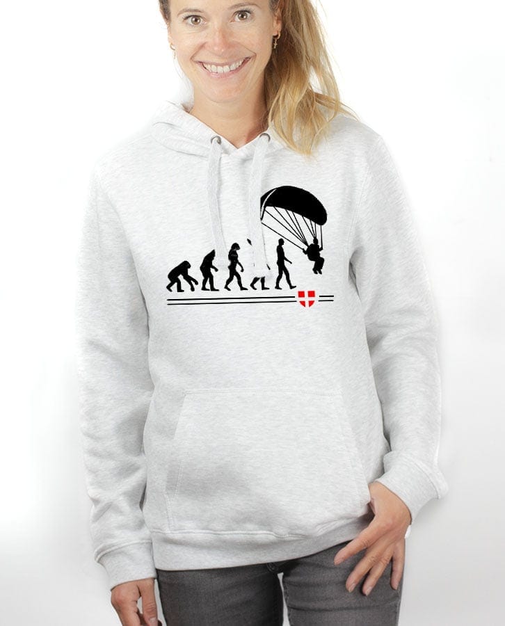 SWEAT FEMME : EVOLUTION PARAPENTE – Image 9