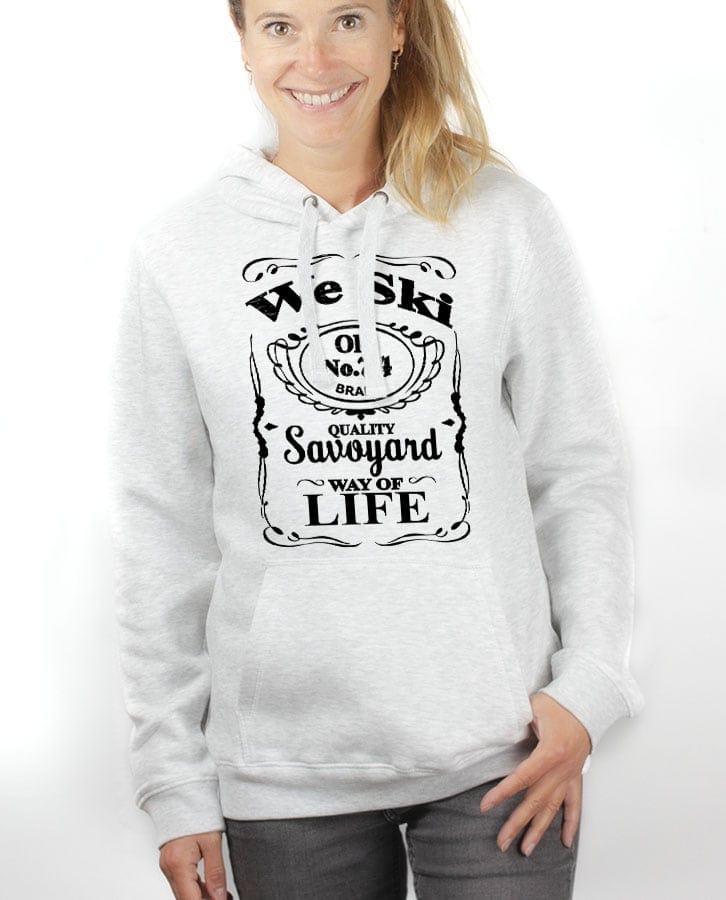 SWEAT FEMME : WE SKI – Image 10