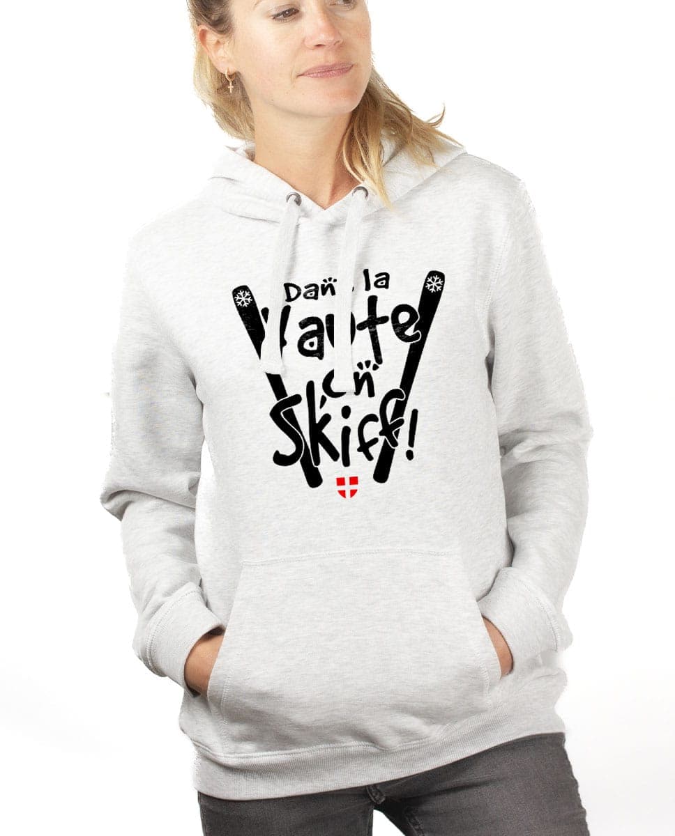 SWEAT FEMME : DANS LA YAUTE ON SKIFF – Image 8