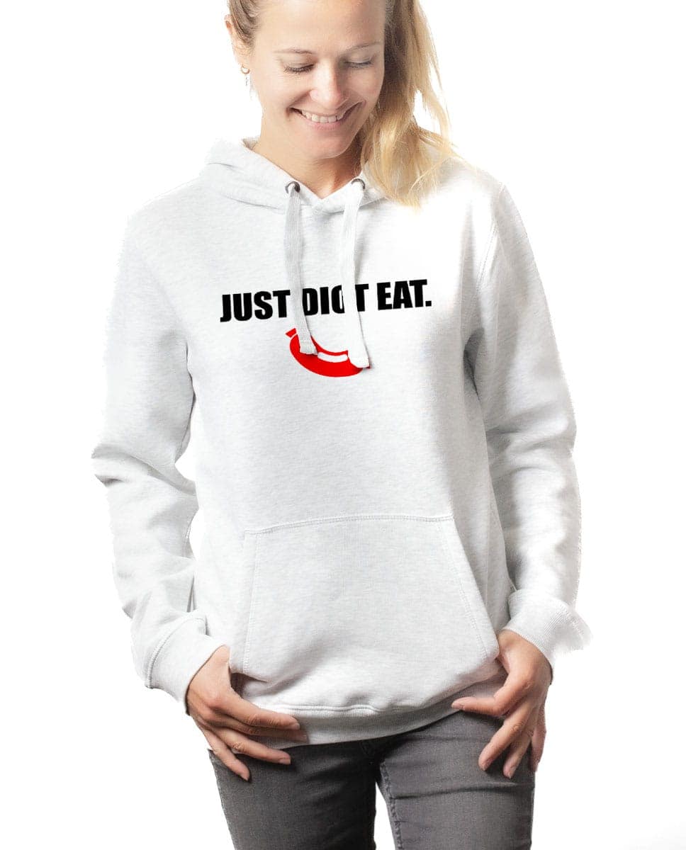 SWEAT FEMME : JUST DIOT EAT. – Image 6