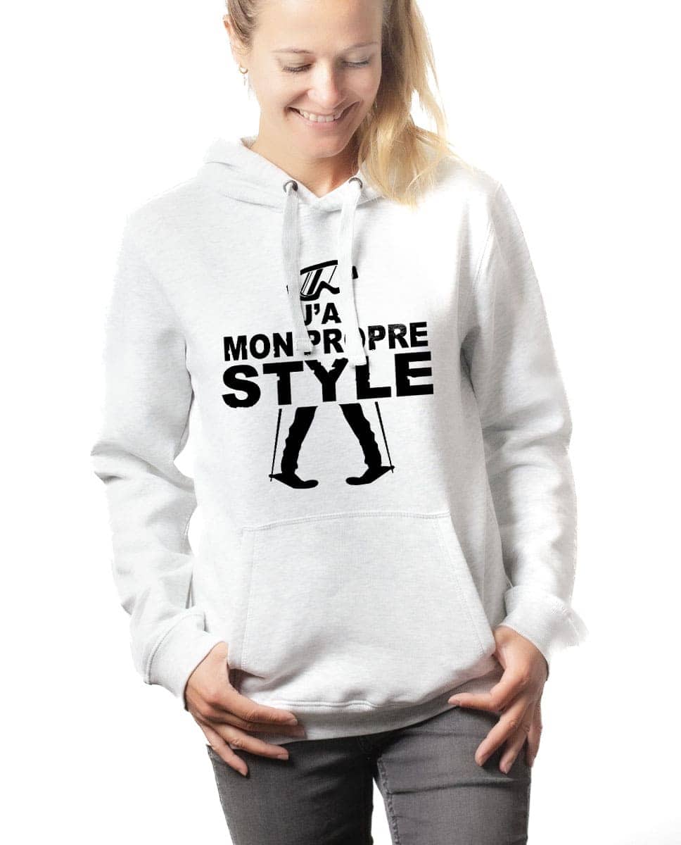 SWEAT FEMME : J'AI MON PROPRE STYLE – Image 7