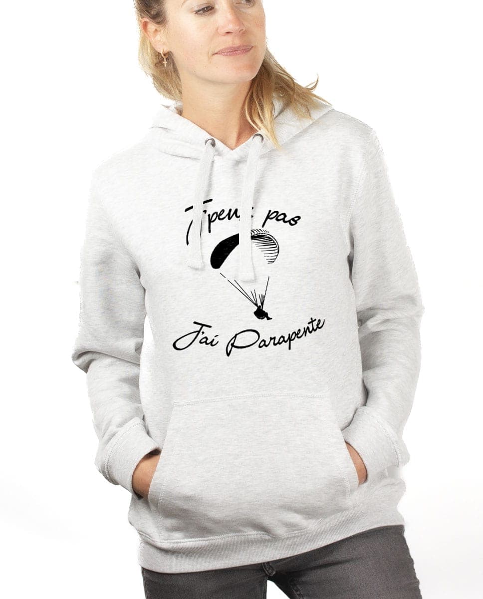 SWEAT FEMME : J'PEUX PAS J'AI PARAPENTE – Image 8