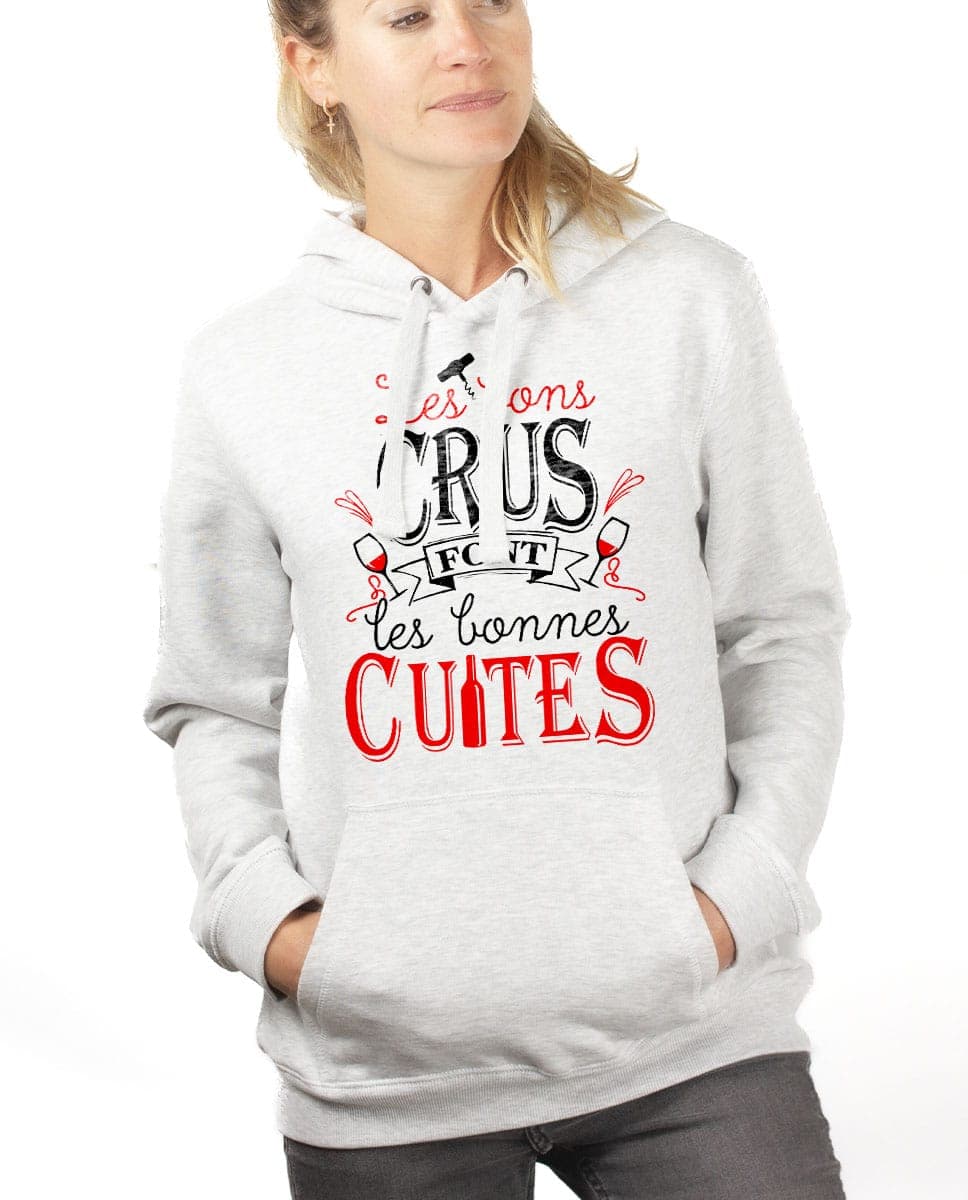 SWEAT FEMME : LES BONS CRUS – Image 6