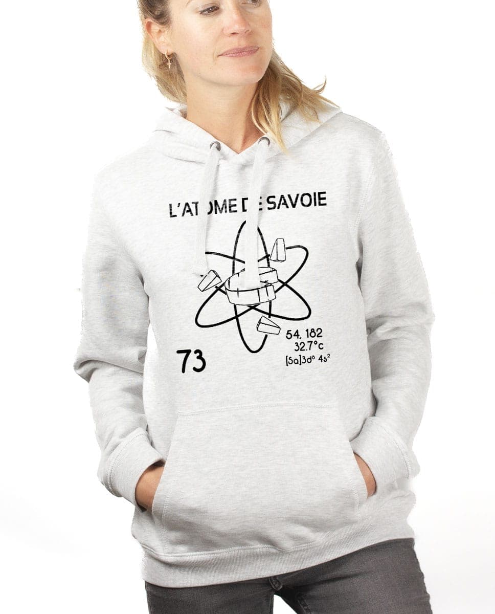 SWEAT FEMME : L'ATOME DE SAVOIE – Image 9