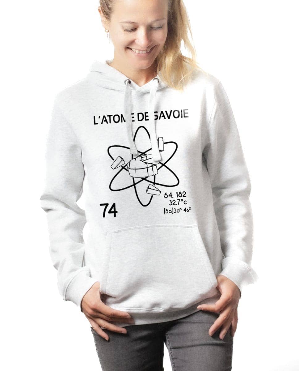 SWEAT FEMME : L'ATOME DE SAVOIE – Image 11