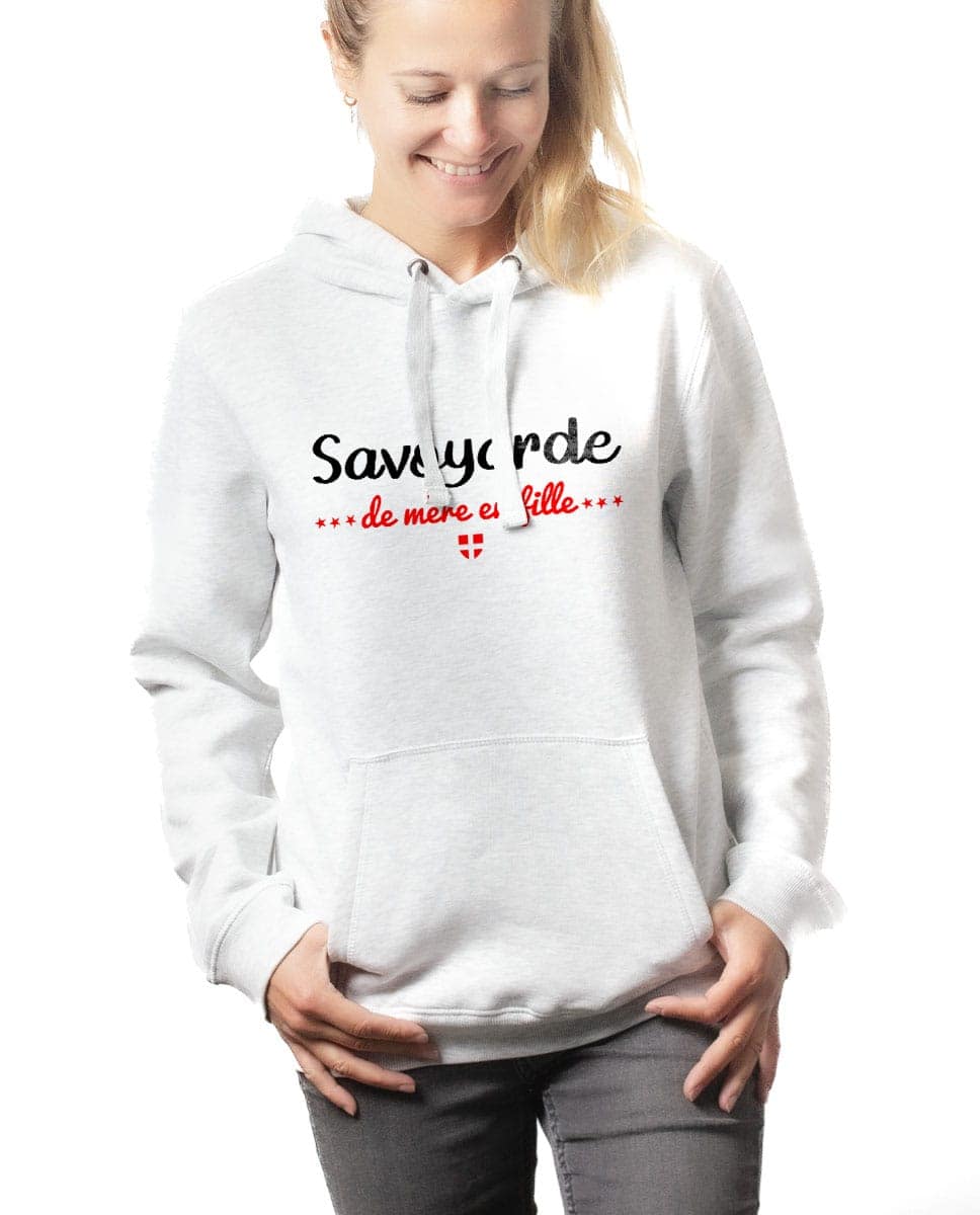 SWEAT FEMME : SAVOYARDE DE MERE EN FILLE – Image 11