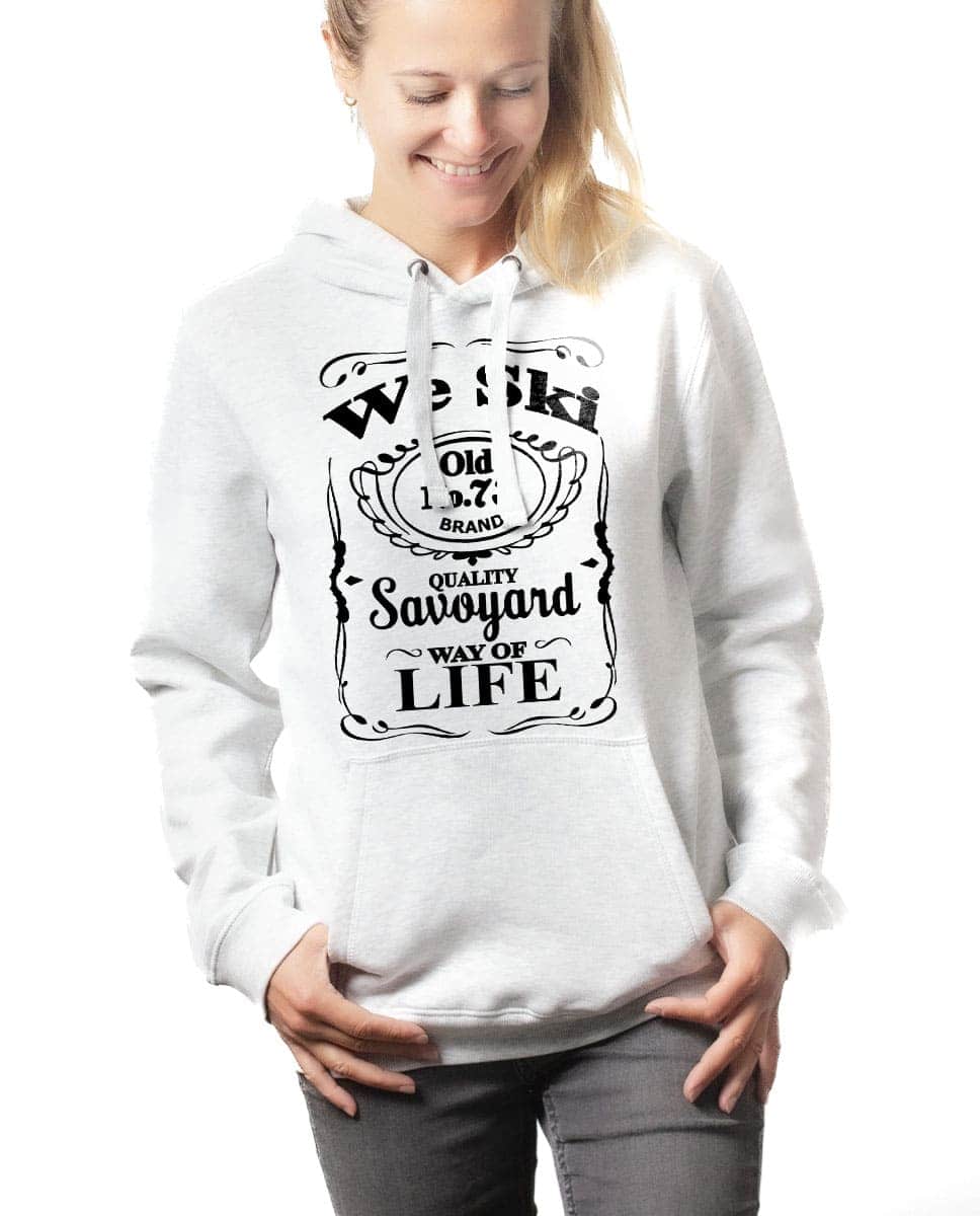 SWEAT FEMME : WE SKI – Image 9