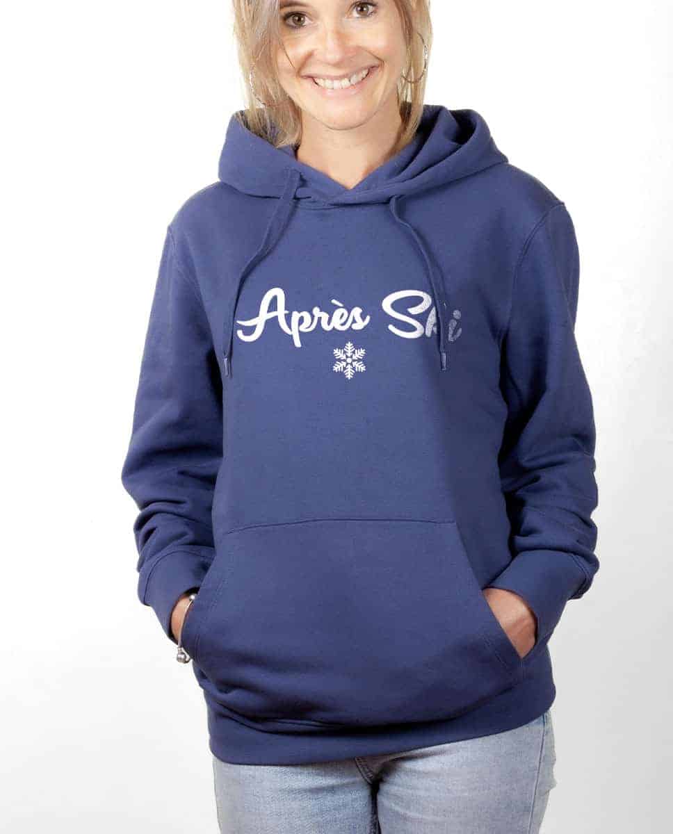 SWEAT FEMME : APRES SKI – Image 10