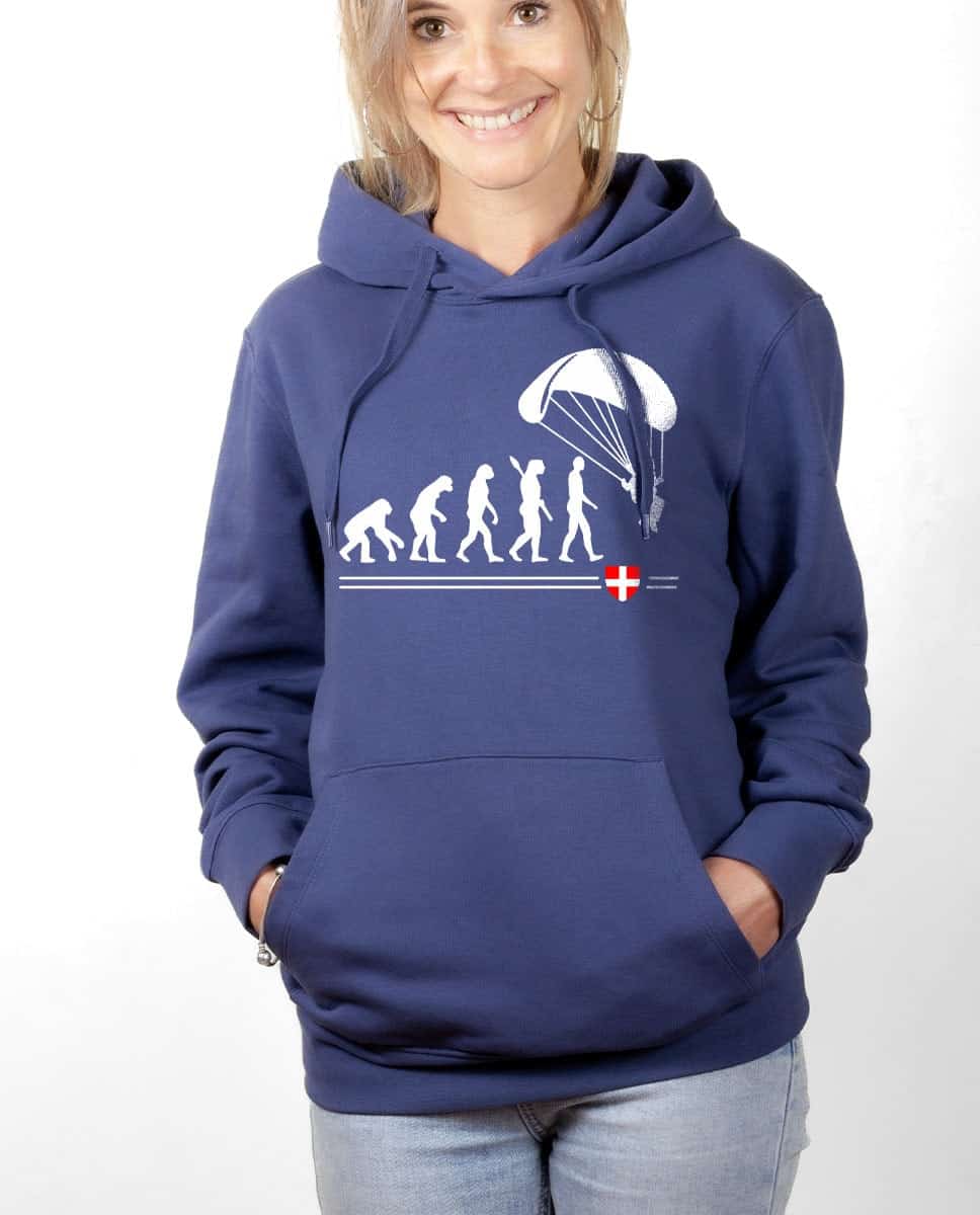 SWEAT FEMME : EVOLUTION PARAPENTE – Image 11