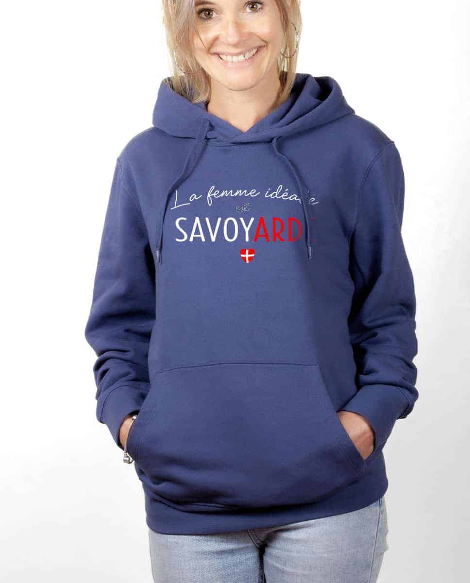 SWEAT FEMME : LA FEMME IDEALE EST SAVOYARDE – Image 11
