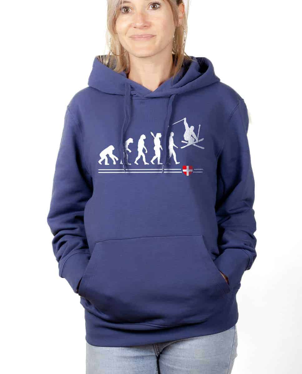 SWEAT FEMME : EVOLUTION SKI – Image 8