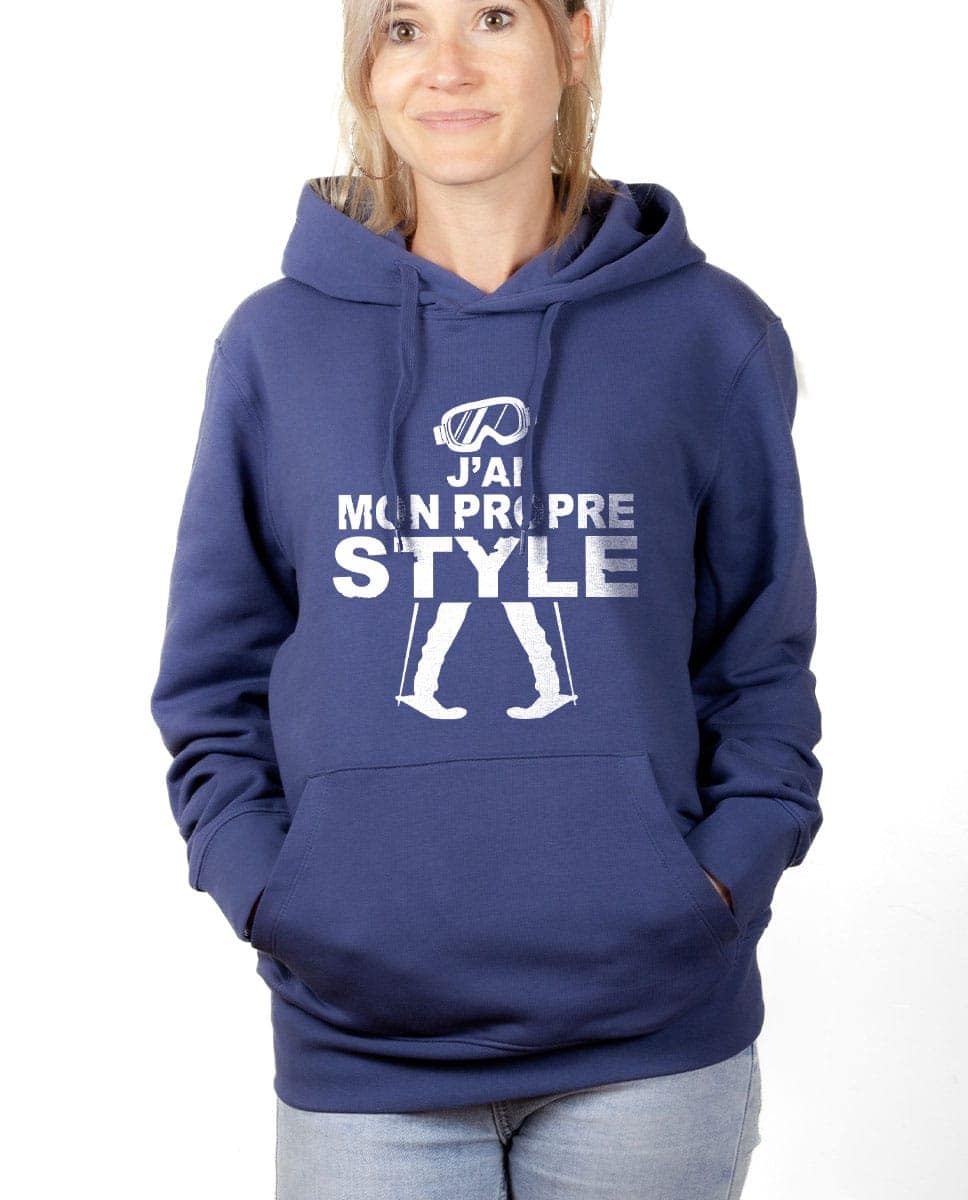 SWEAT FEMME : J'AI MON PROPRE STYLE – Image 9