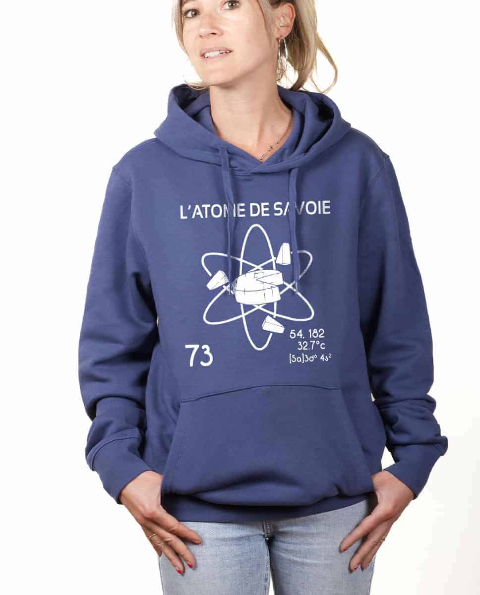 SWEAT FEMME : L'ATOME DE SAVOIE – Image 13