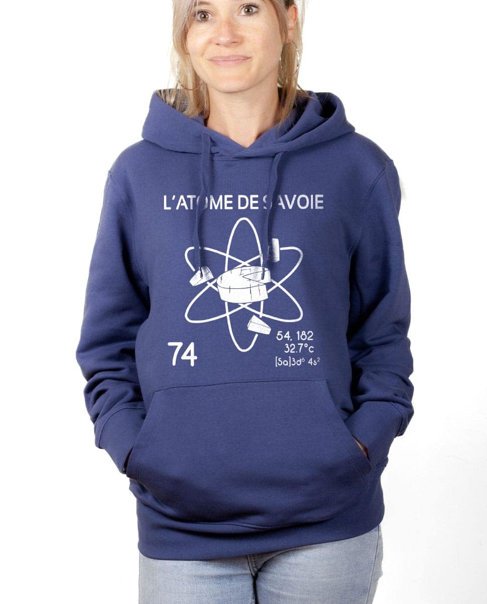 SWEAT FEMME : L'ATOME DE SAVOIE – Image 14