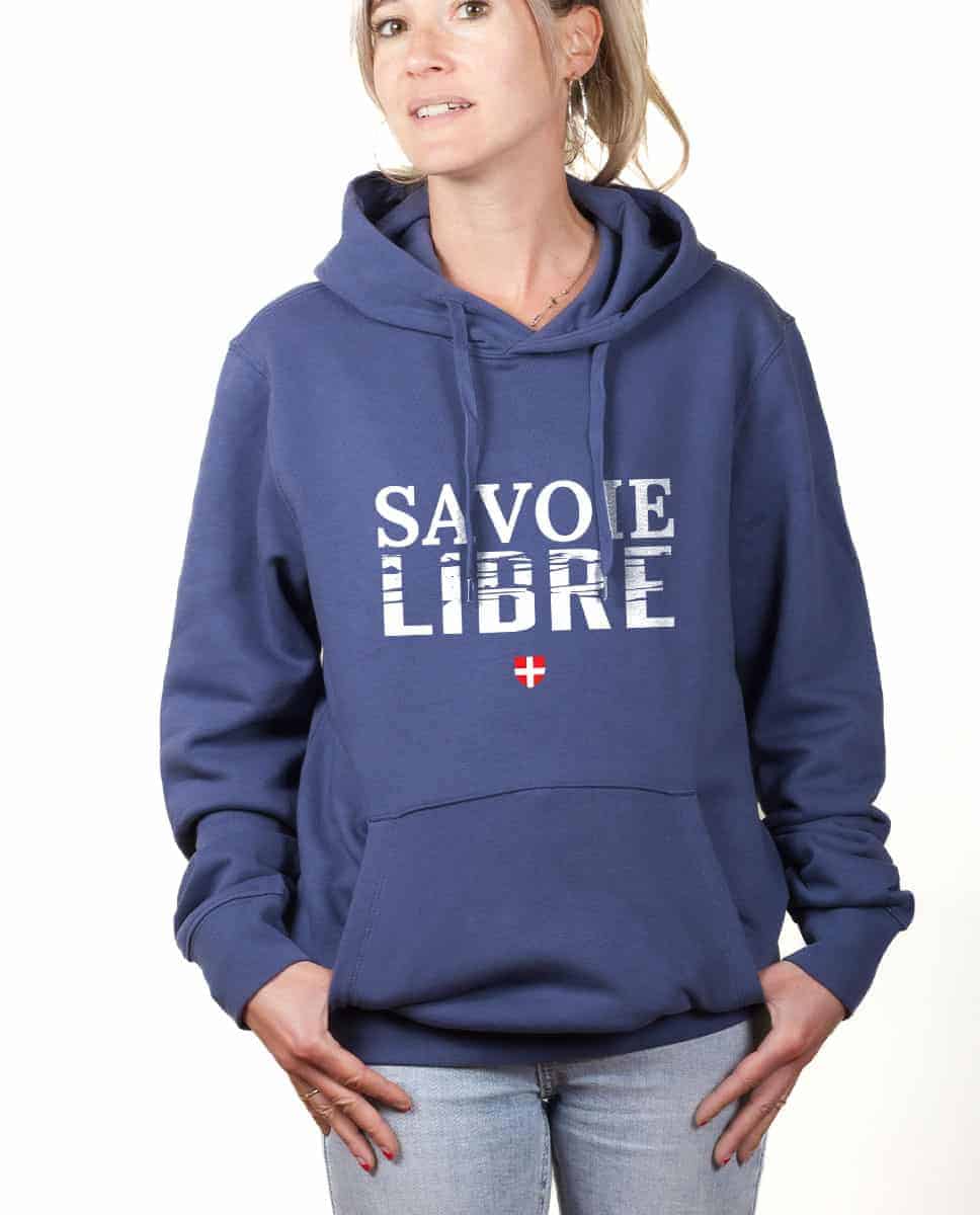 SWEAT FEMME : SAVOIE LIBRE – Image 10