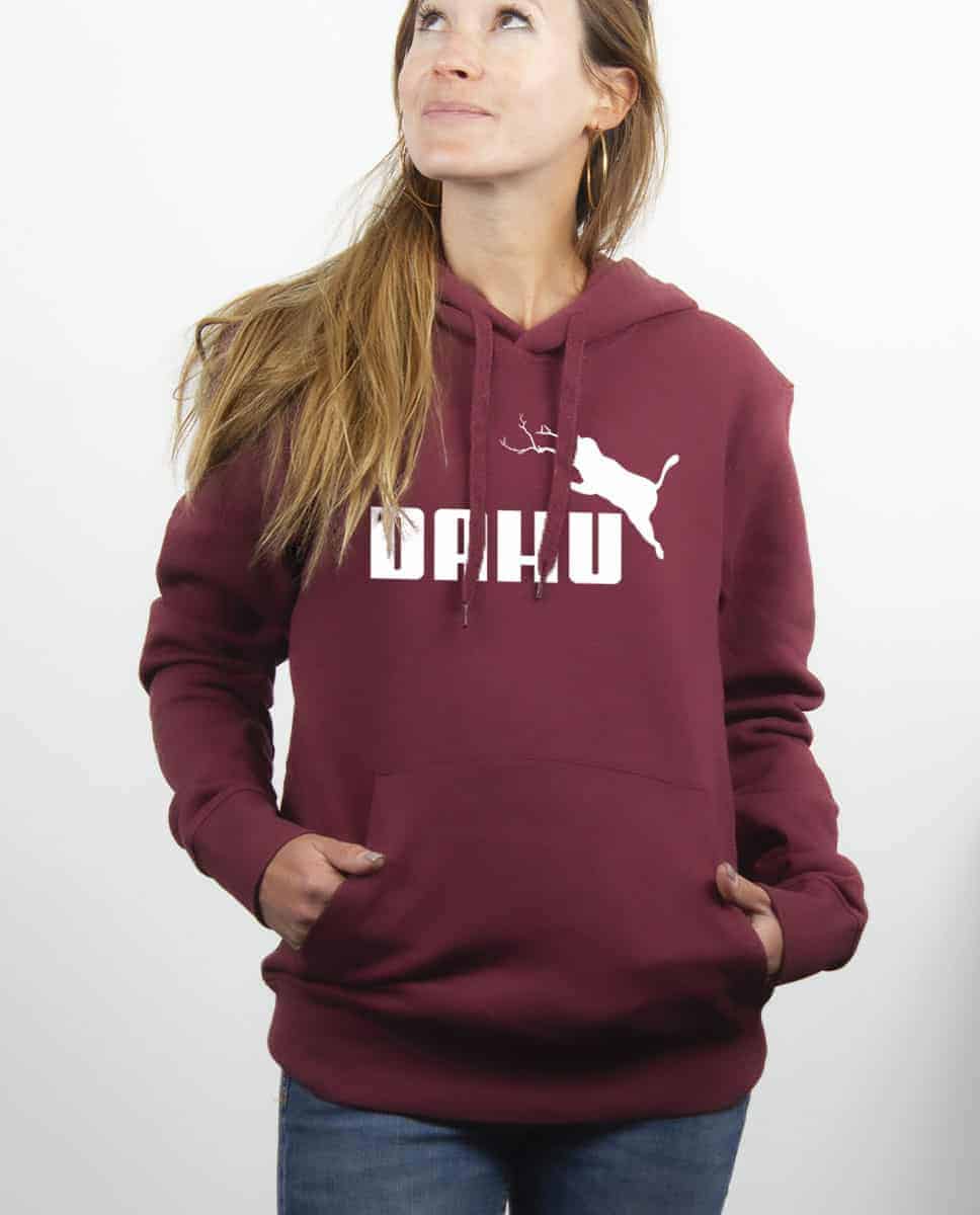 SWEAT FEMME : DAHU – Image 8