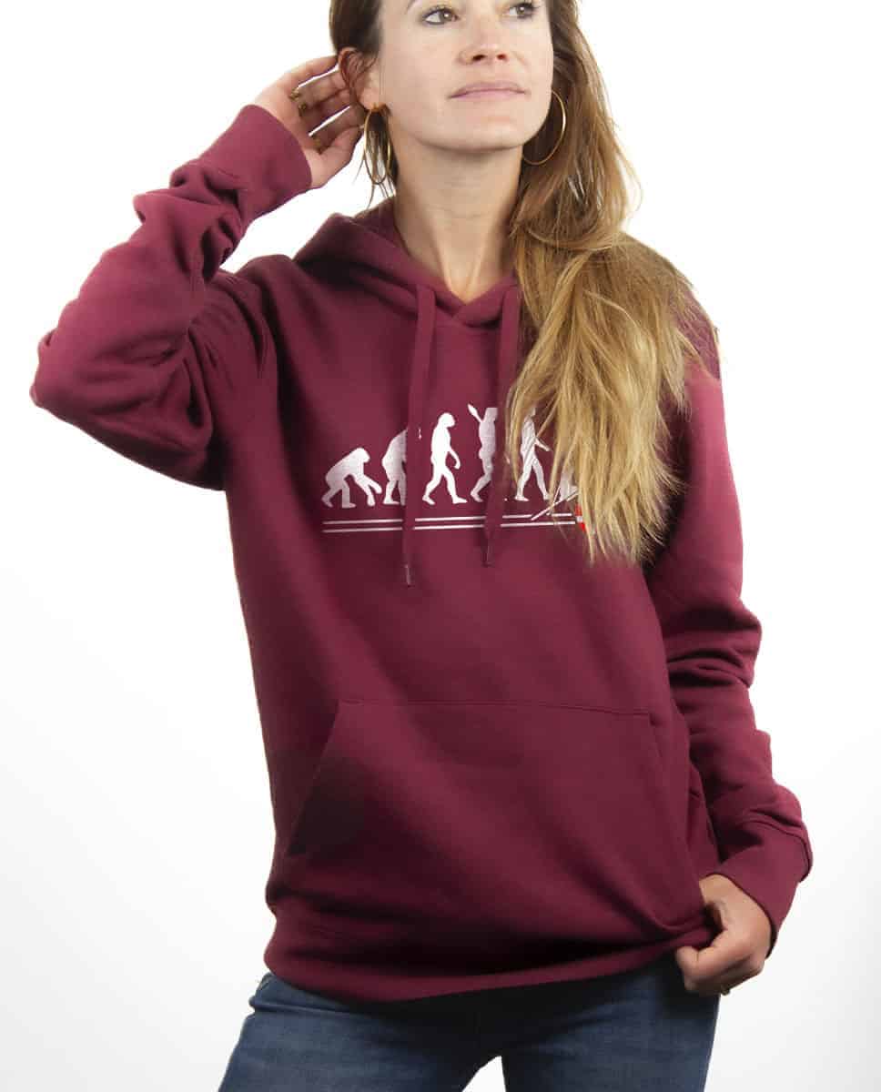 SWEAT FEMME : ÉVOLUTION SKI DE RANDONNEE – Image 8