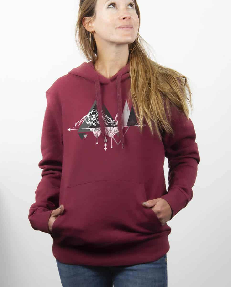 SWEAT FEMME : HAUTE MONTAGNE – Image 11