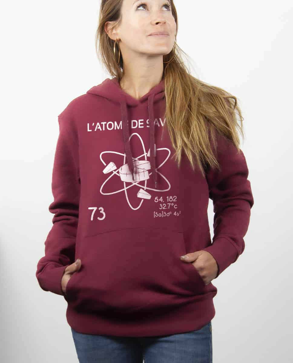SWEAT FEMME : L'ATOME DE SAVOIE – Image 15