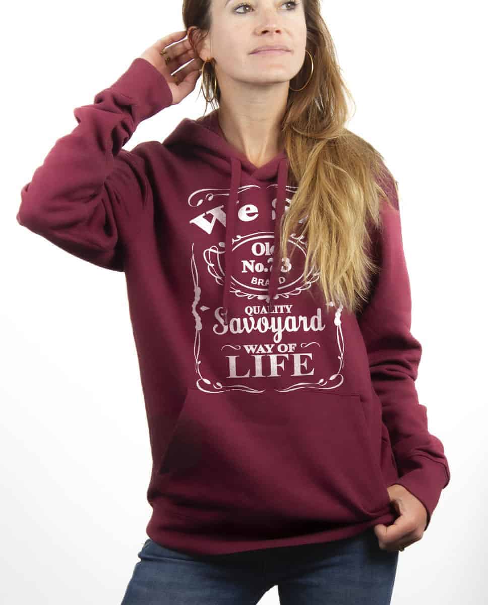 SWEAT FEMME : WE SKI – Image 15