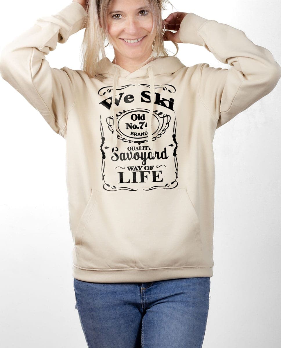 SWEAT FEMME : WE SKI – Image 7