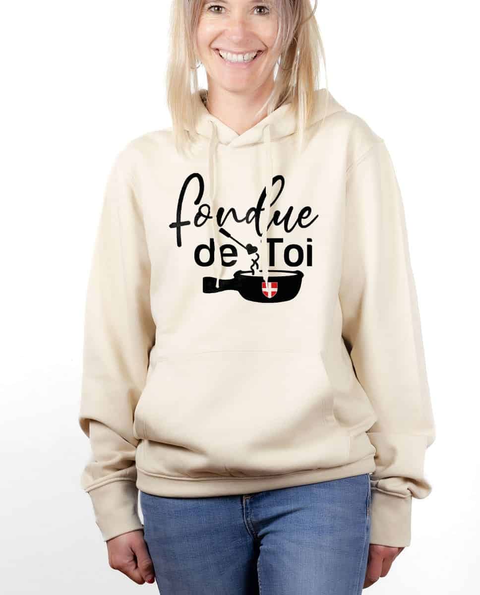 SWEAT FEMME : FONDUE DE TOI – Image 4
