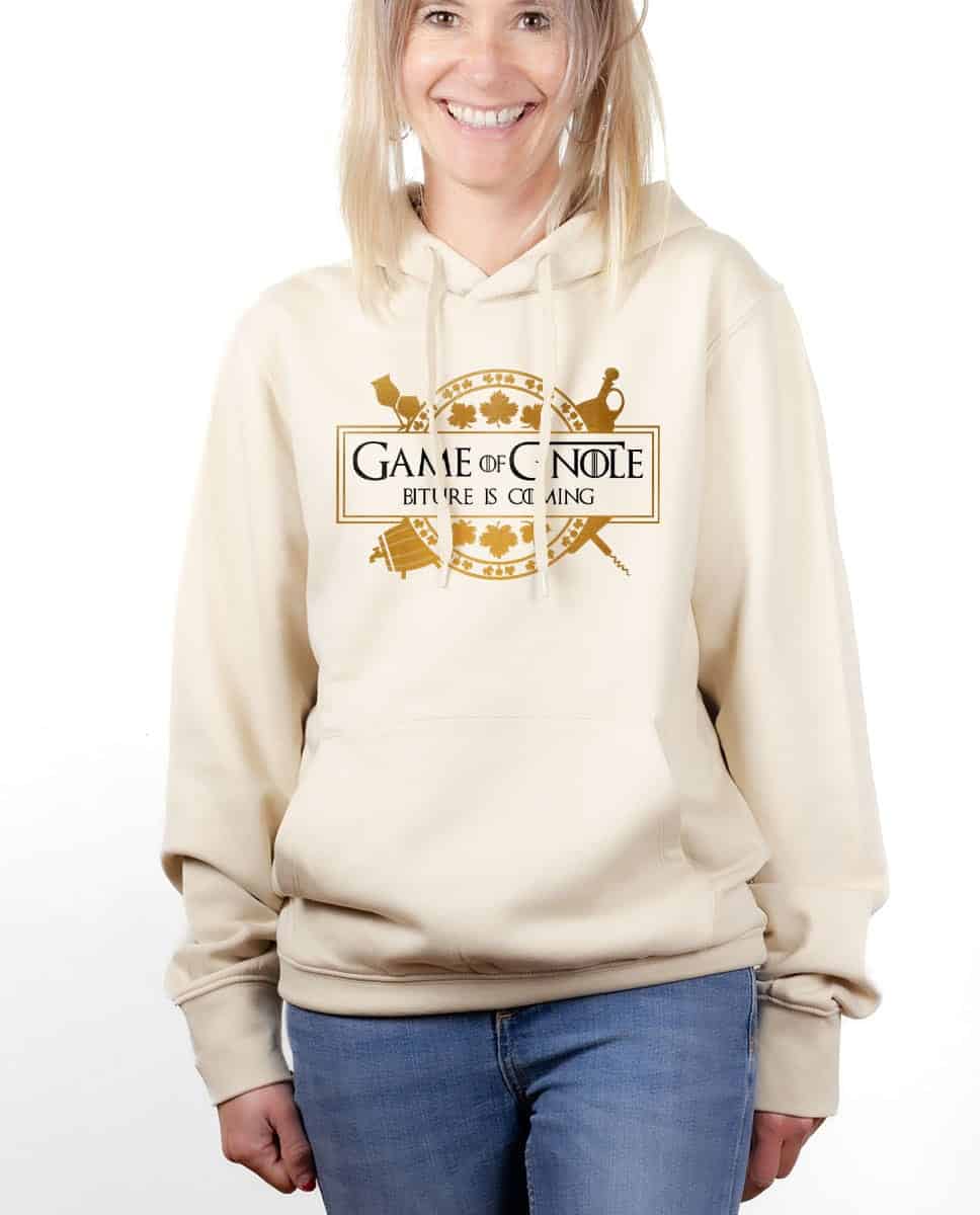 SWEAT FEMME : GAME OF GNOLE – Image 3