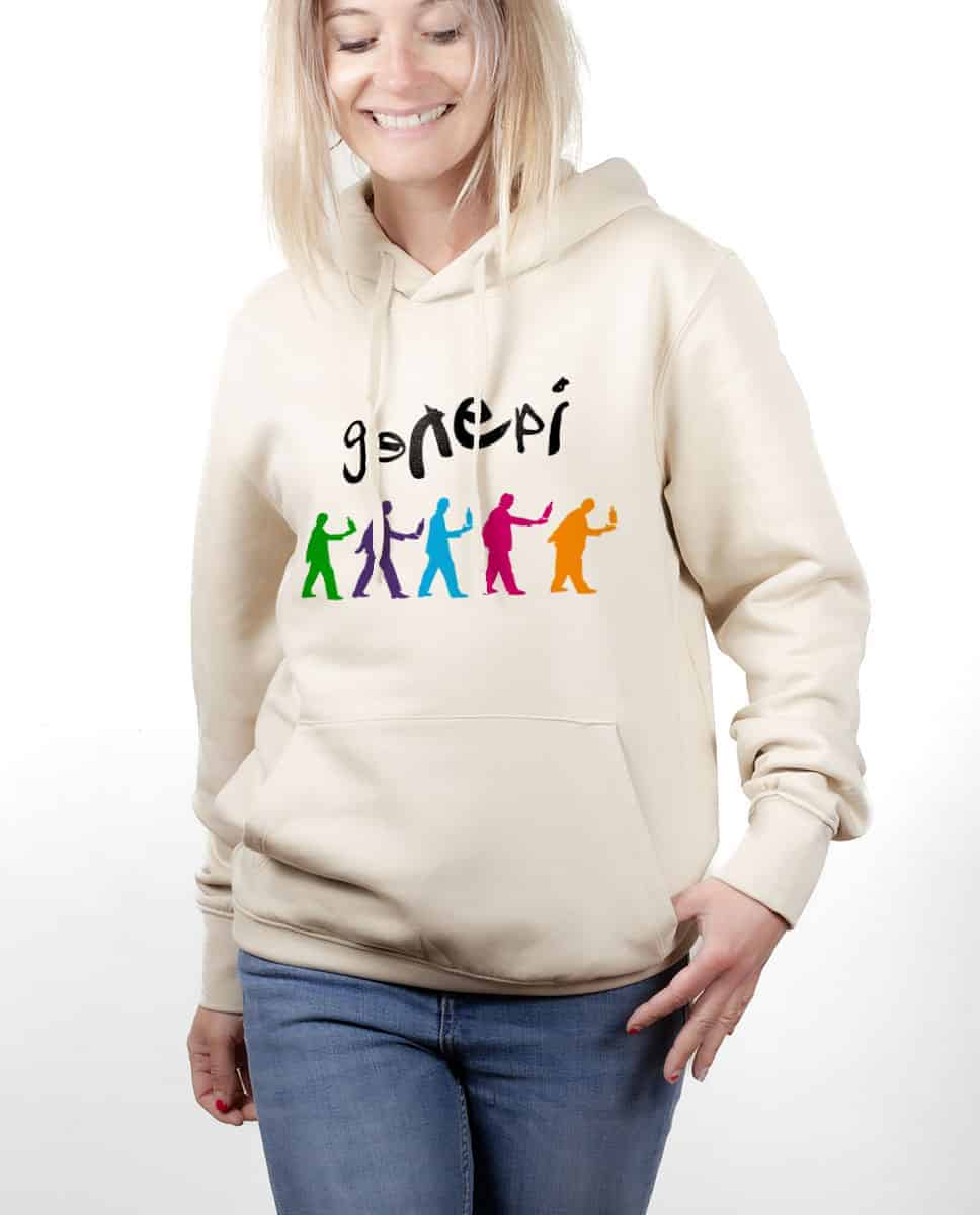 SWEAT FEMME : GENEPI GENESIS – Image 4