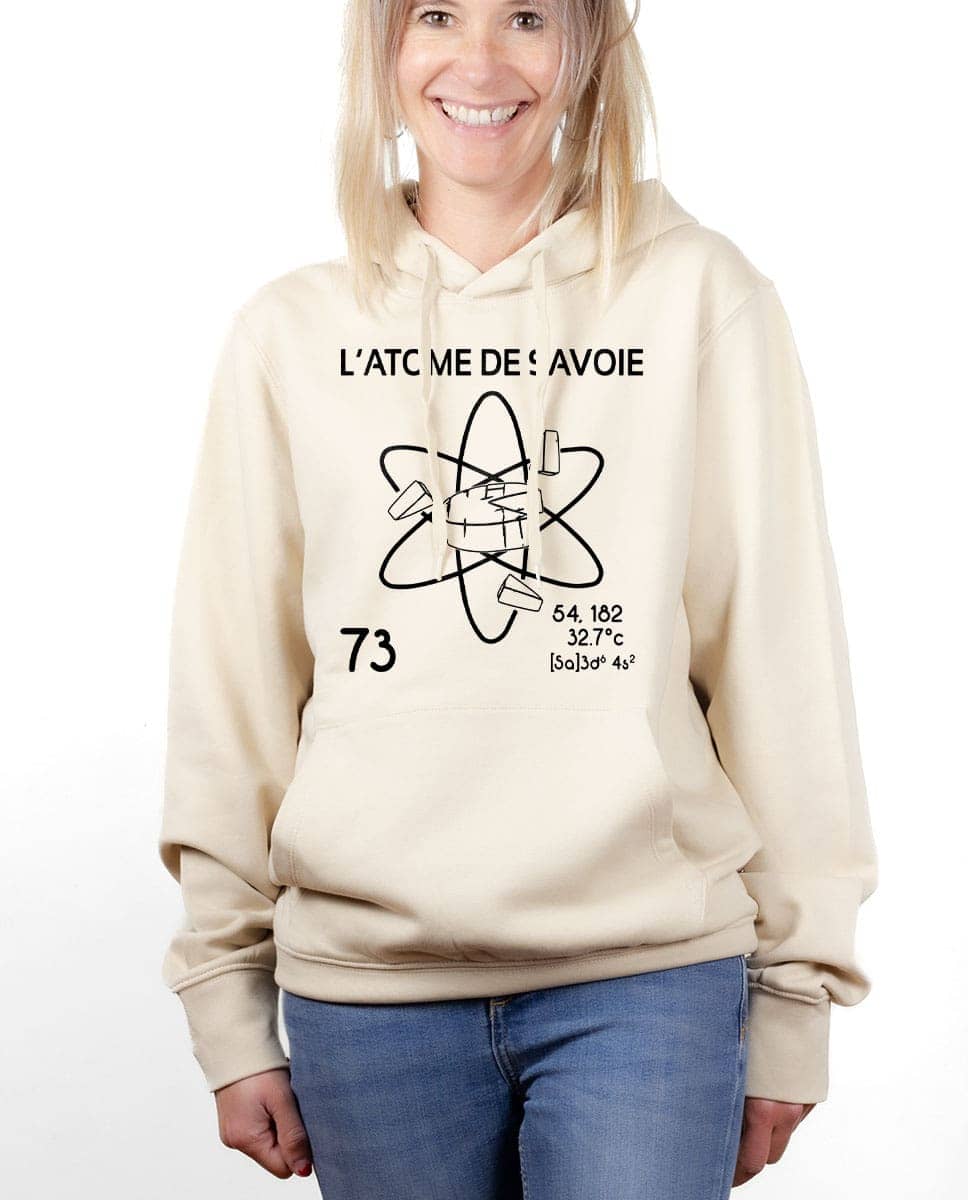 SWEAT FEMME : L'ATOME DE SAVOIE – Image 7