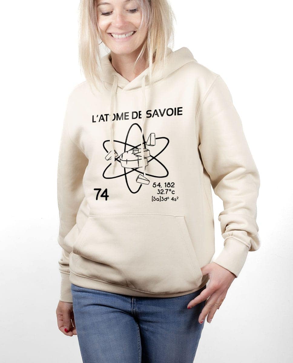 SWEAT FEMME : L'ATOME DE SAVOIE – Image 8