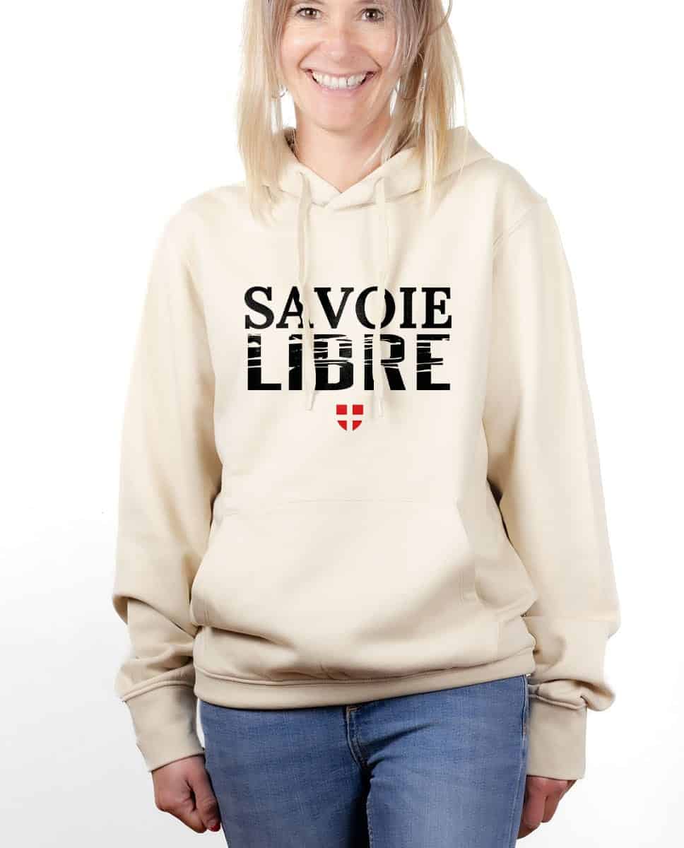 SWEAT FEMME : SAVOIE LIBRE – Image 4