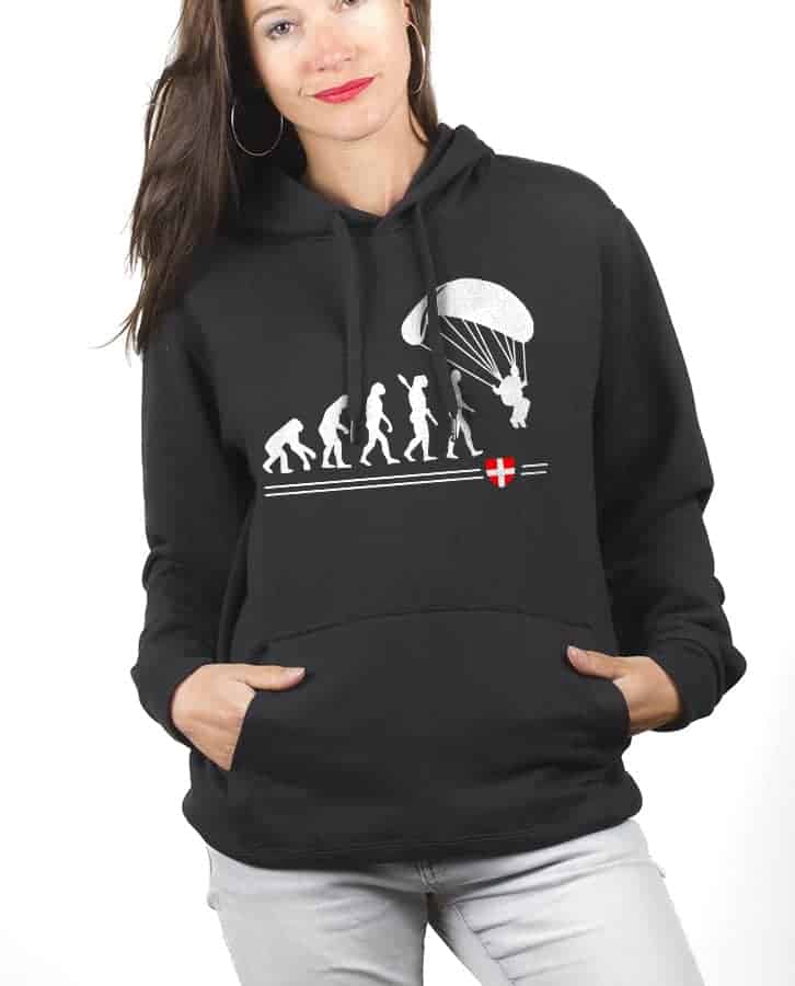 SWEAT FEMME : EVOLUTION PARAPENTE – Image 10