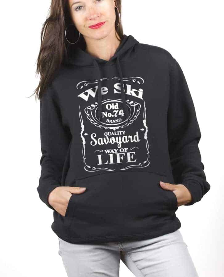 SWEAT FEMME : WE SKI – Image 12