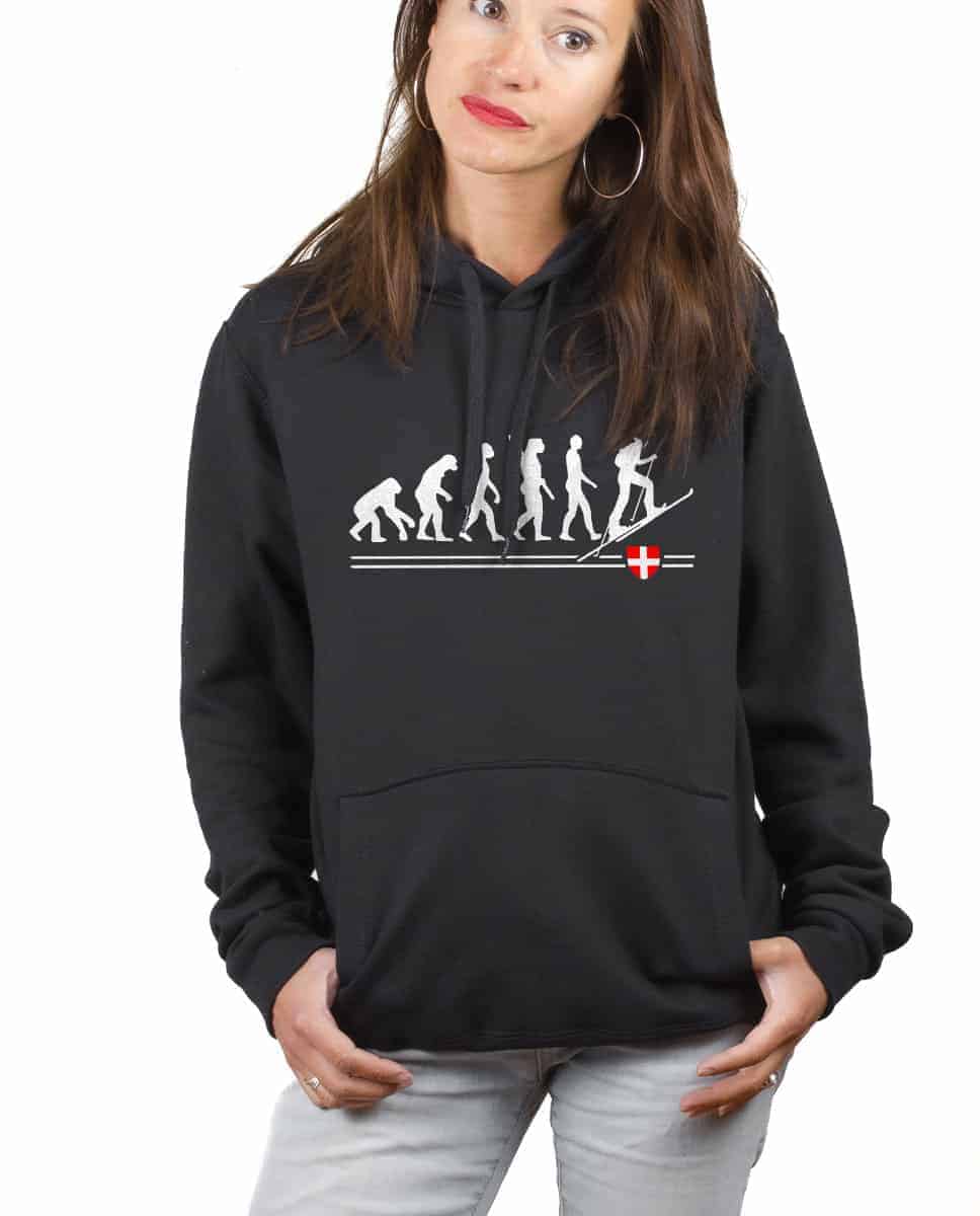 SWEAT FEMME : ÉVOLUTION SKI DE RANDONNEE – Image 6