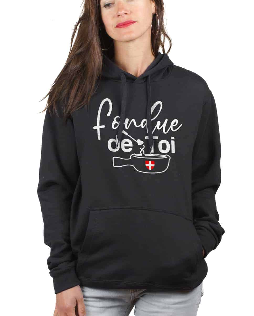SWEAT FEMME : FONDUE DE TOI – Image 8