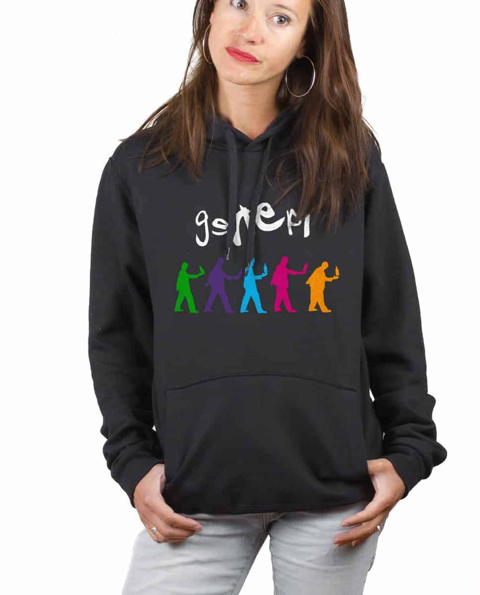 SWEAT FEMME : GENEPI GENESIS – Image 6