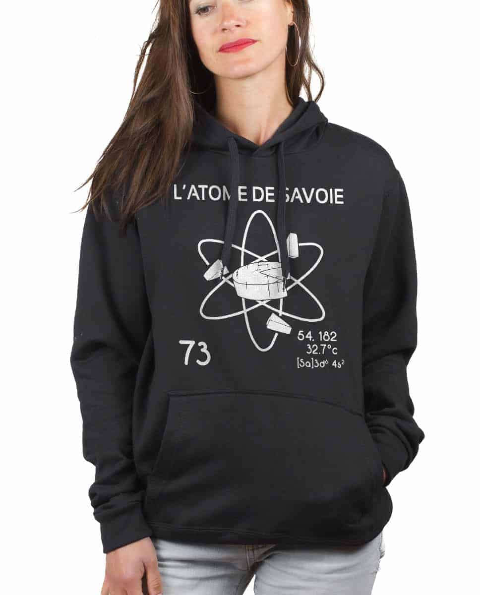 SWEAT FEMME : L'ATOME DE SAVOIE – Image 10