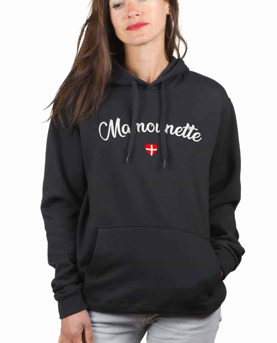 SWEAT FEMME : MAMOUNETTE – Image 13