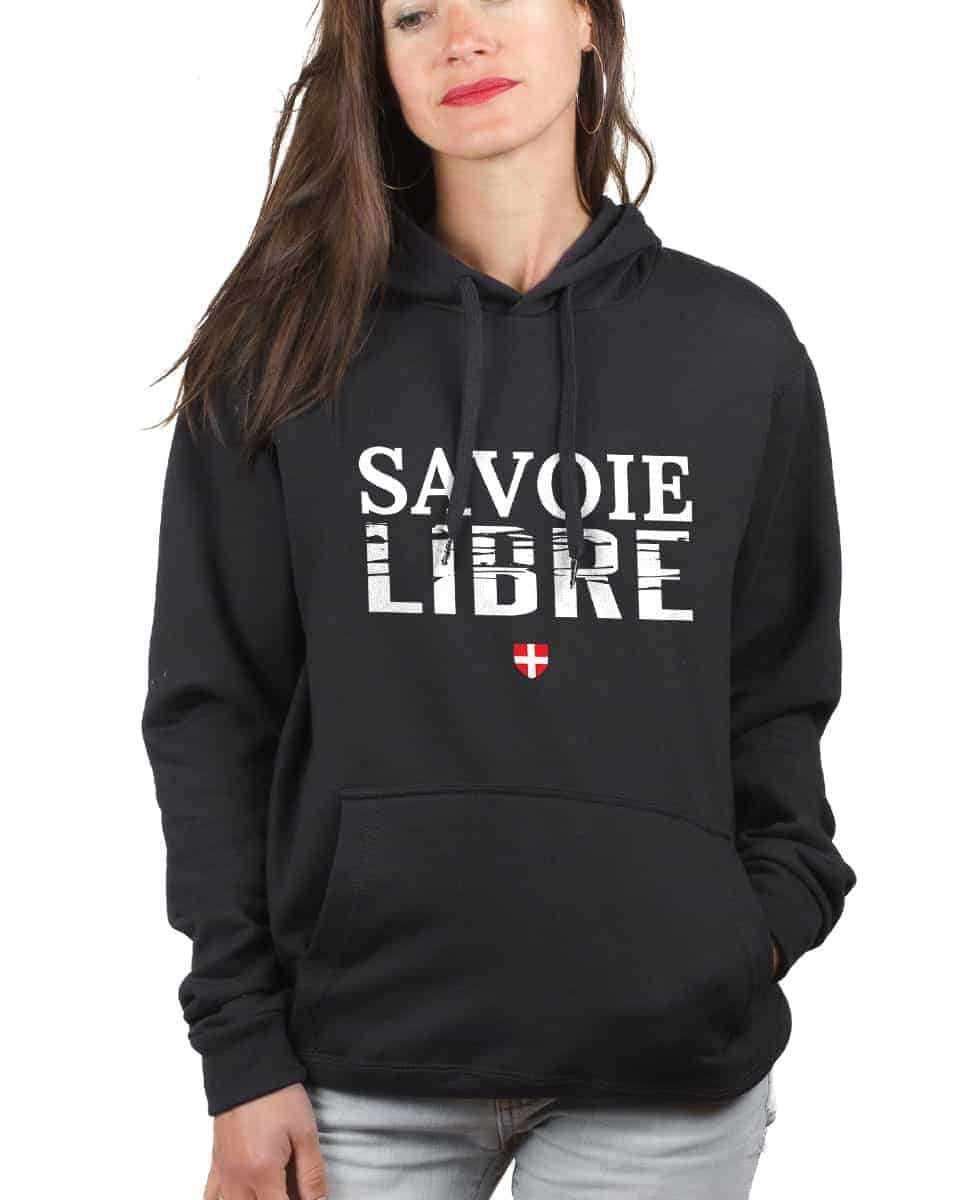 SWEAT FEMME : SAVOIE LIBRE – Image 9