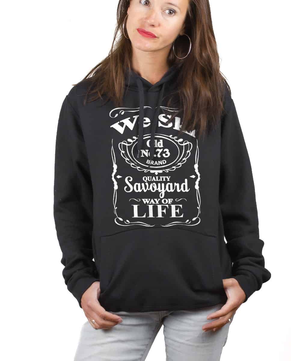 SWEAT FEMME : WE SKI – Image 11