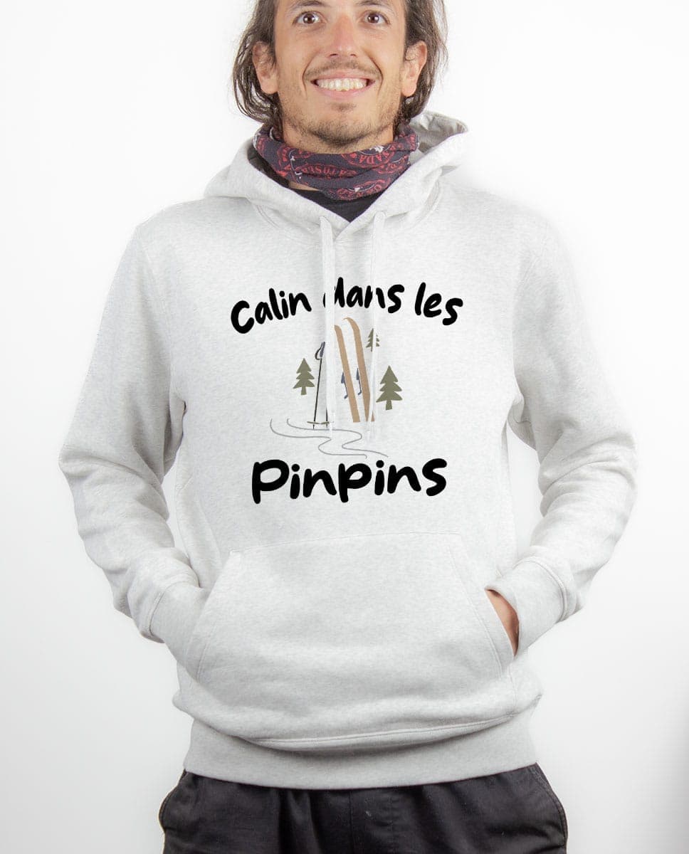SWEAT HOMME : CALIN DANS LES PINPINS – Image 8