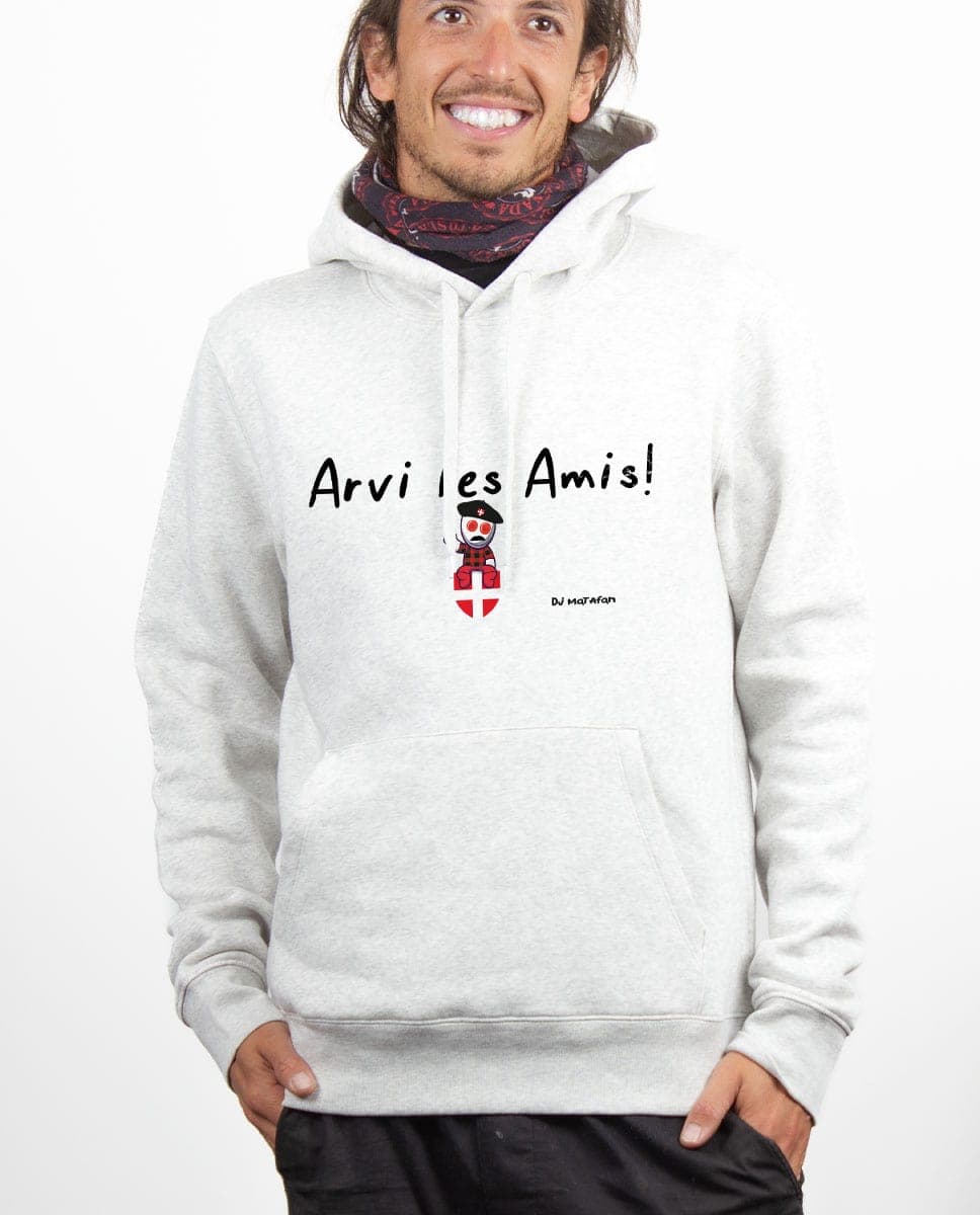 SWEAT HOMME : DJ MATAFAN ARVI LES AMIS – Image 8