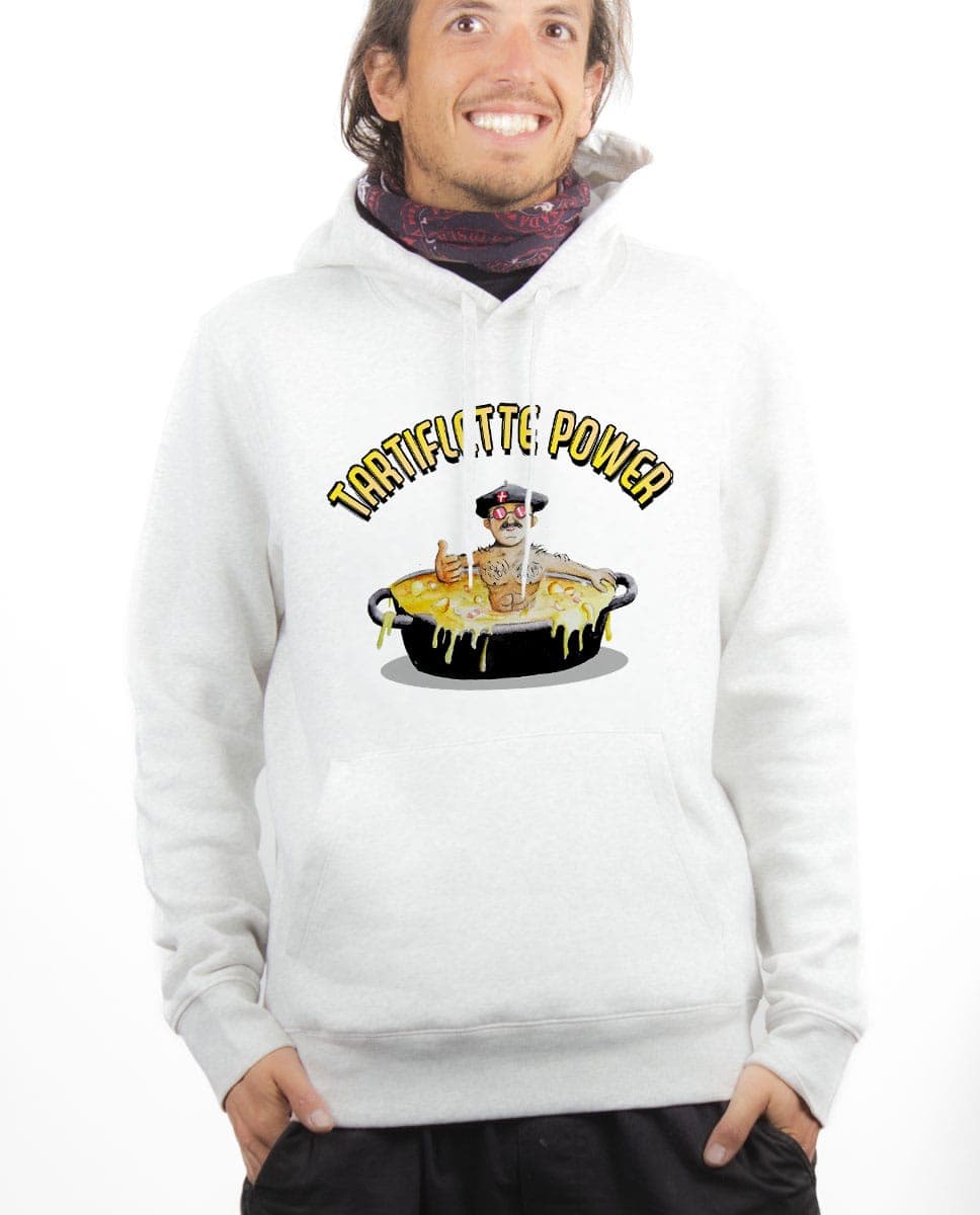 SWEAT HOMME : DJ MATAFAN TARTIFLETTE POWER – Image 9