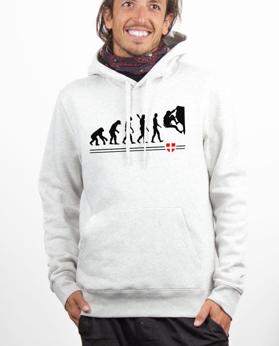 SWEAT HOMME : EVOLUTION ESCALADE – Image 6