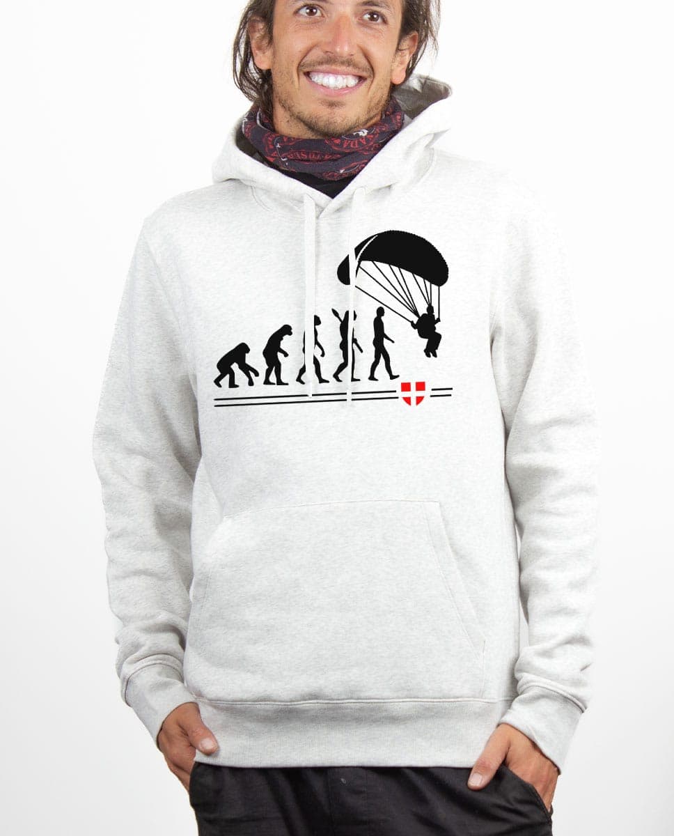 SWEAT HOMME : EVOLUTION PARAPENTE – Image 9