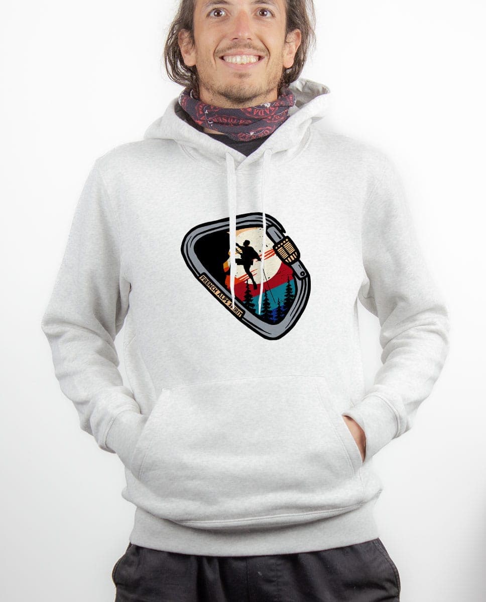SWEAT HOMME : FRENCH ALPS SPIRIT ESCALADE – Image 11