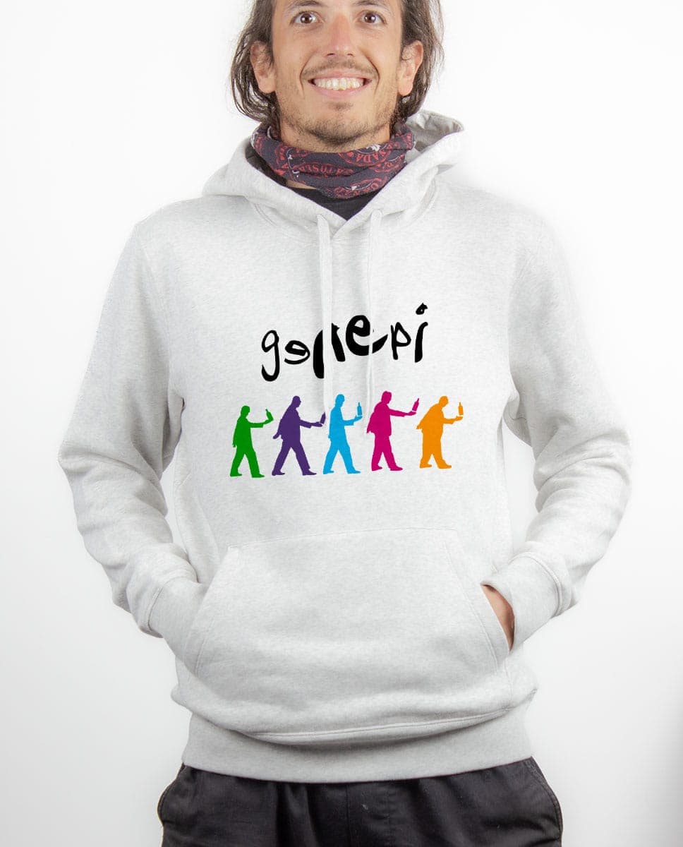 SWEAT HOMME : GENEPI GENESIS – Image 7
