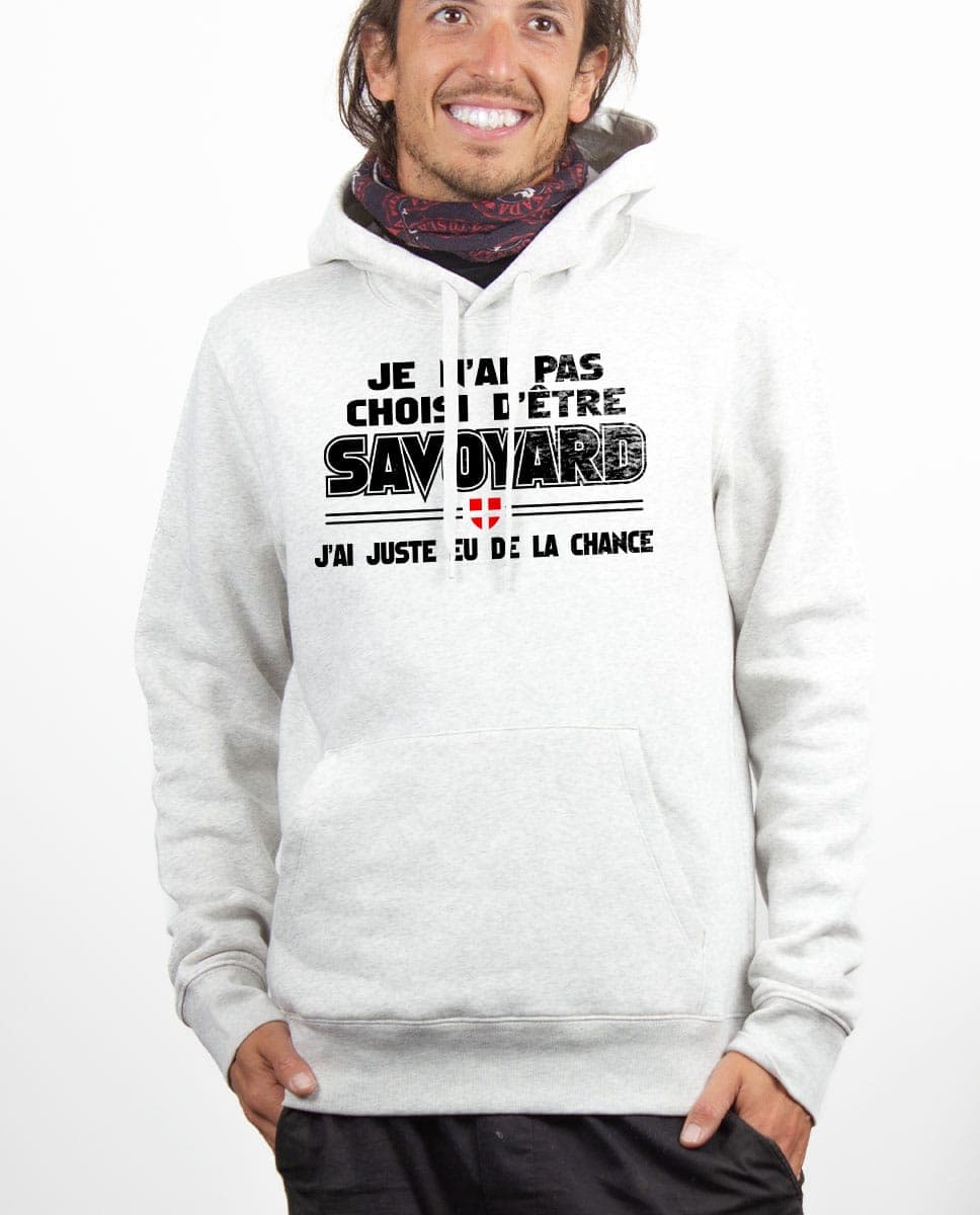 SWEAT HOMME : JE N'AI PAS CHOISI D'ÊTRE SAVOYARD – Image 6